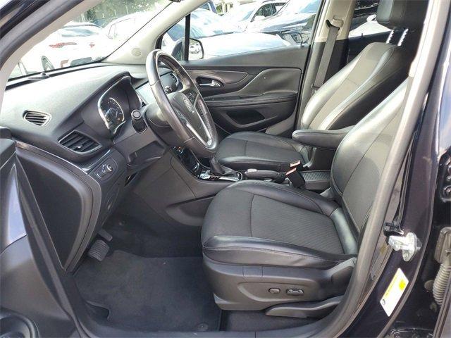 2021 Buick Encore Vehicle Photo in SUNRISE, FL 33323-3202