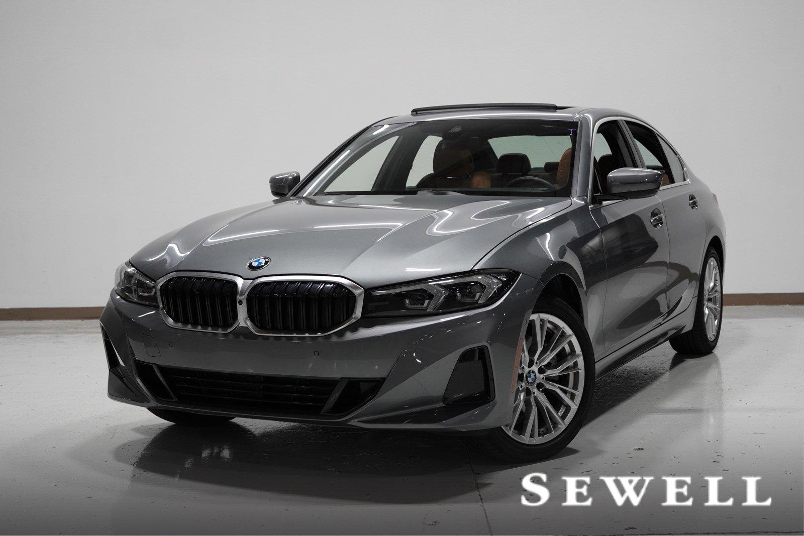 2024 BMW 330i xDrive Vehicle Photo in GRAPEVINE, TX 76051