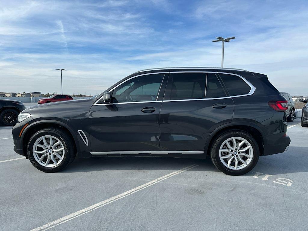 2022 BMW X5 sDrive40i Vehicle Photo in AUSTIN, TX 78717