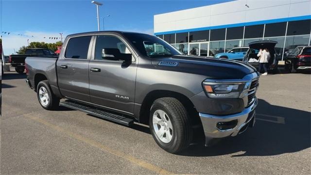 Used 2021 RAM Ram 1500 Pickup Big Horn/Lone Star with VIN 1C6RRFFG8MN622091 for sale in Saint Cloud, Minnesota