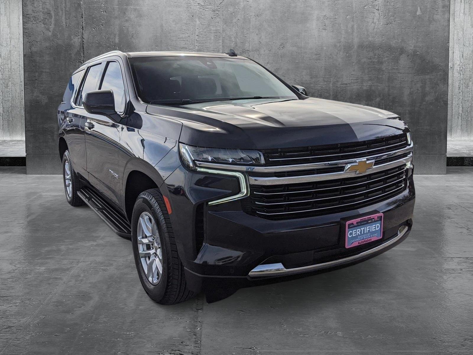 2022 Chevrolet Tahoe Vehicle Photo in AUSTIN, TX 78759-4154