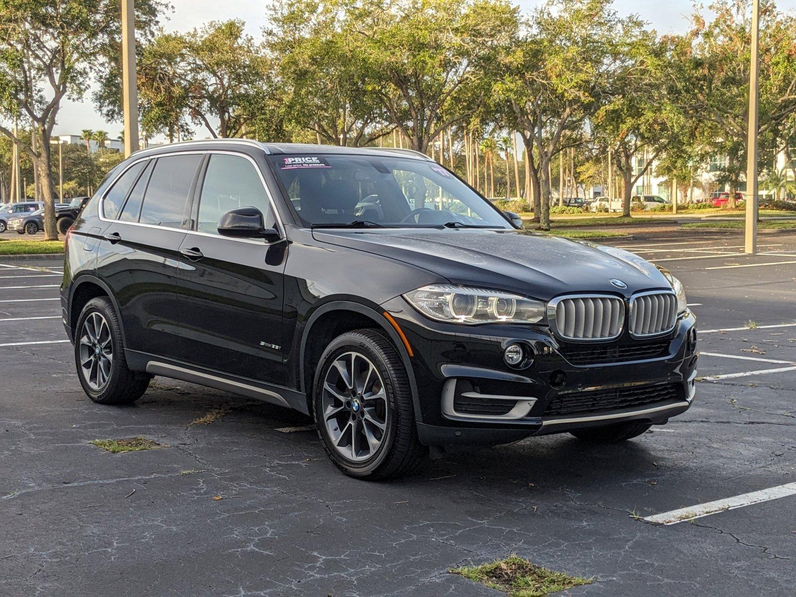 2017 BMW X5 sDrive35i Vehicle Photo in Sanford, FL 32771