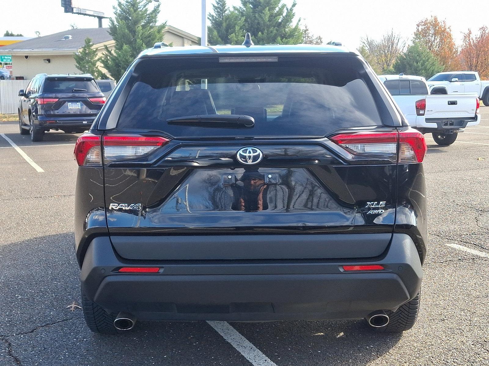 2023 Toyota RAV4 Vehicle Photo in Trevose, PA 19053