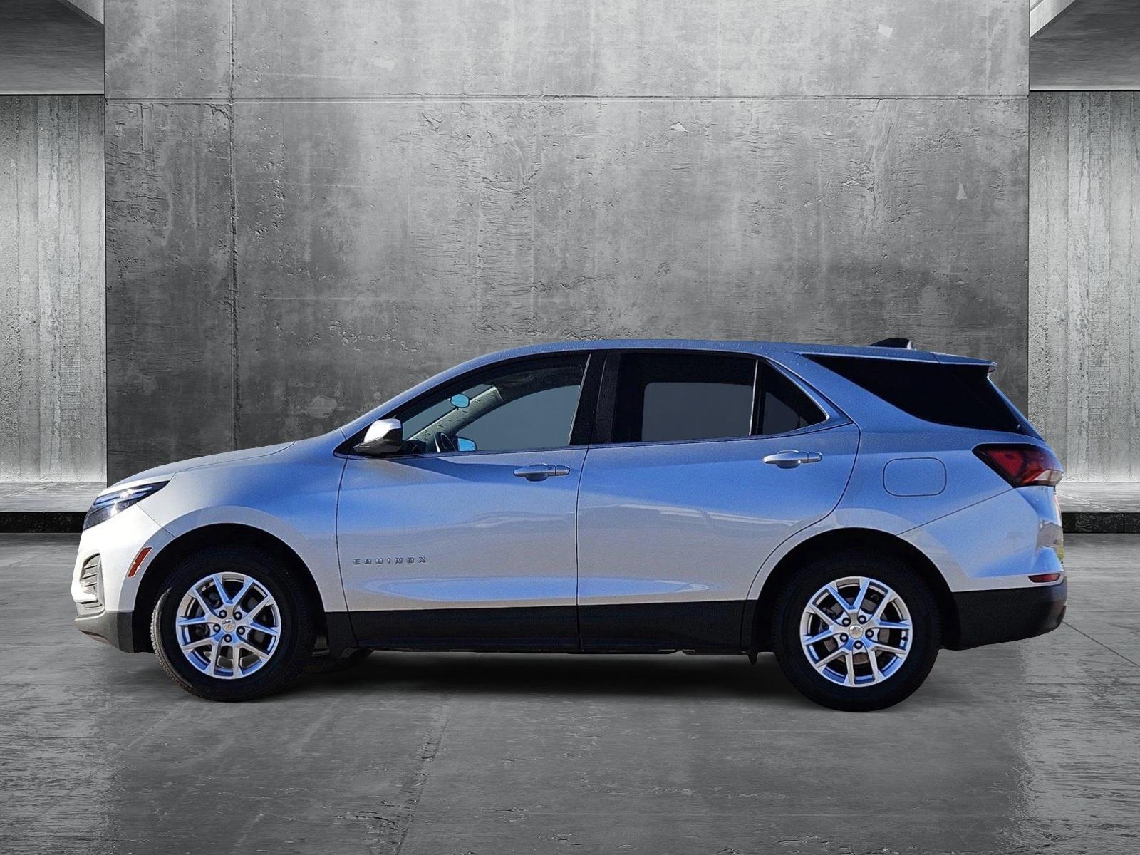 2022 Chevrolet Equinox Vehicle Photo in AMARILLO, TX 79103-4111