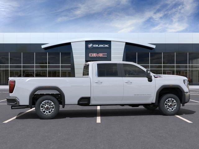 2025 GMC Sierra 2500 HD Vehicle Photo in MEDINA, OH 44256-9631