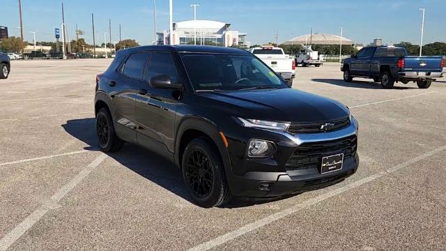 2021 Chevrolet Trailblazer Vehicle Photo in HOUSTON, TX 77054-4802