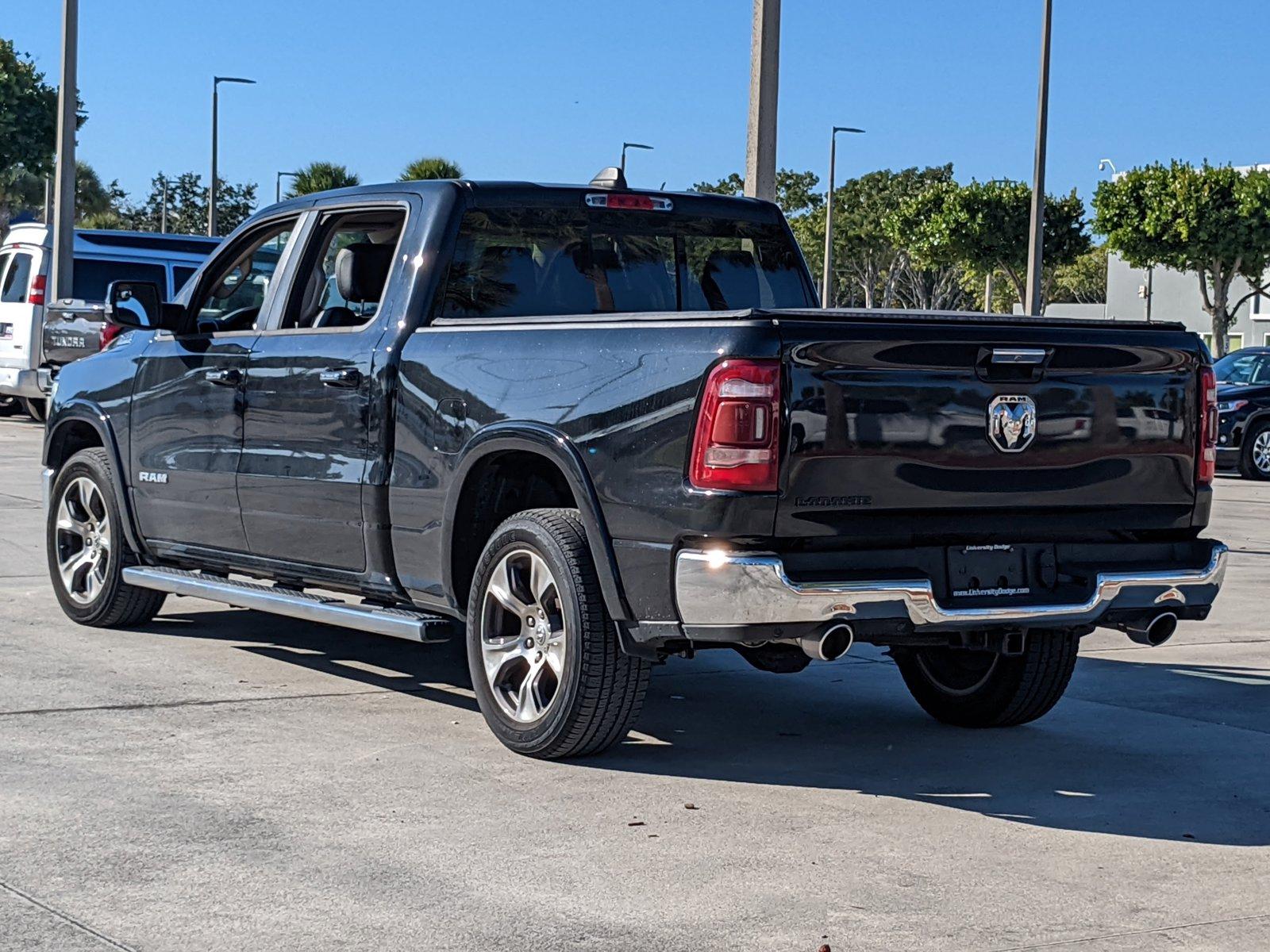 2019 Ram 1500 Vehicle Photo in Davie, FL 33331