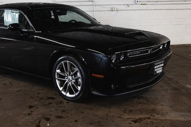 2022 Dodge Challenger Vehicle Photo in Tigard, OR 97223