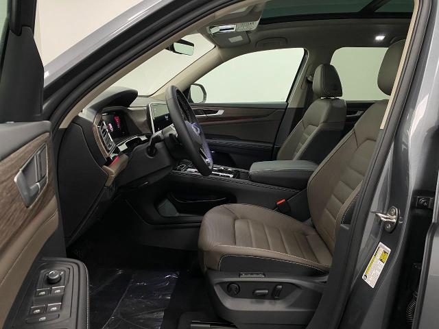 2025 Volkswagen Atlas Vehicle Photo in Appleton, WI 54913