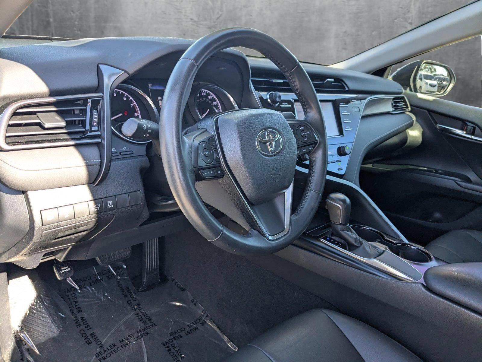 2019 Toyota Camry Vehicle Photo in Winter Park, FL 32792