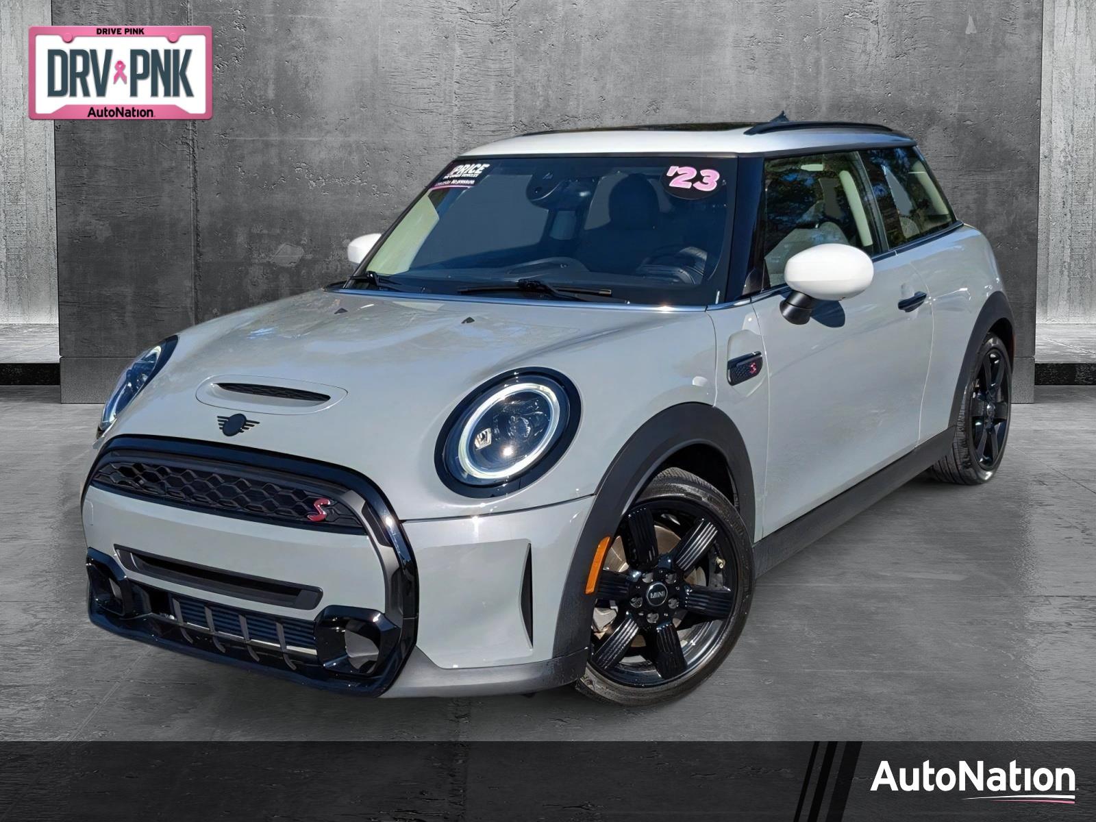 2023 MINI Cooper S Hardtop 2 Door Vehicle Photo in Panama City, FL 32401