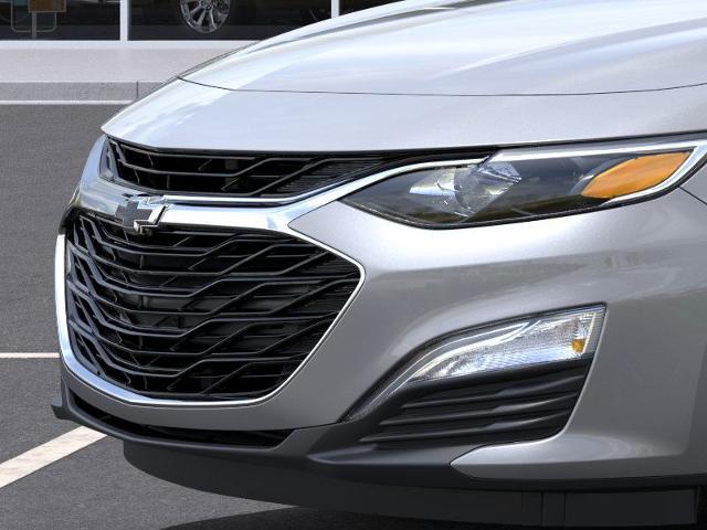 2025 Chevrolet Malibu Vehicle Photo in AUSTIN, TX 78759-4154