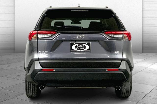 2019 Toyota RAV4 Vehicle Photo in Lees Summit, MO 64086