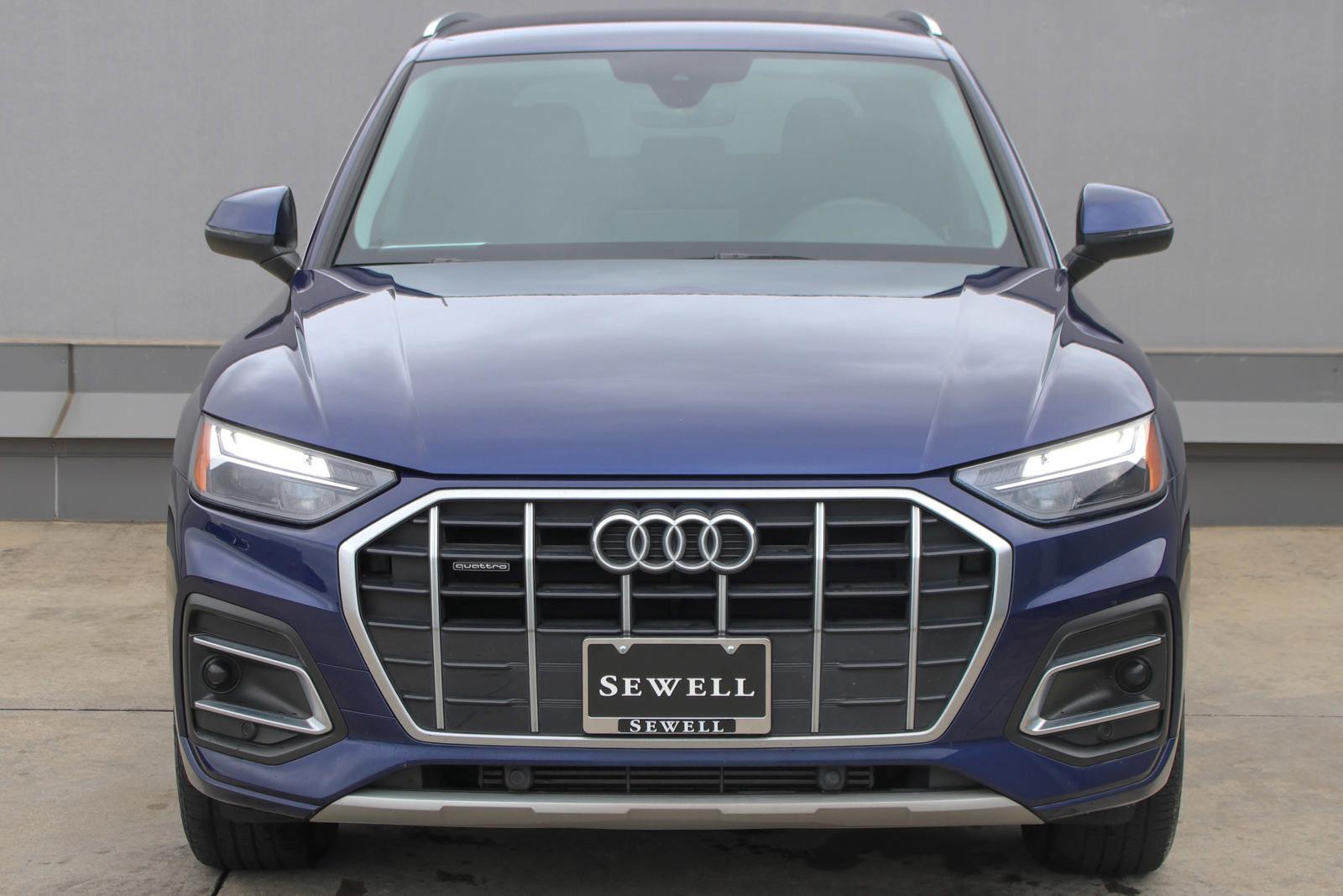 2021 Audi Q5 Vehicle Photo in SUGAR LAND, TX 77478