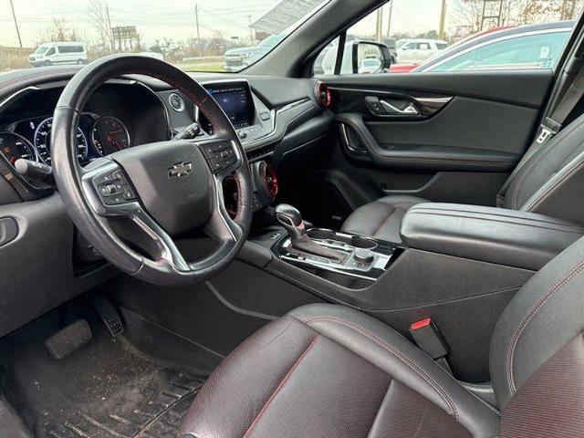 2021 Chevrolet Blazer Vehicle Photo in TREVOSE, PA 19053-4984