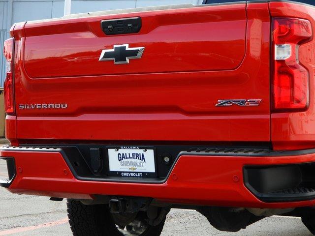 2022 Chevrolet Silverado 1500 Vehicle Photo in DALLAS, TX 75244-5909