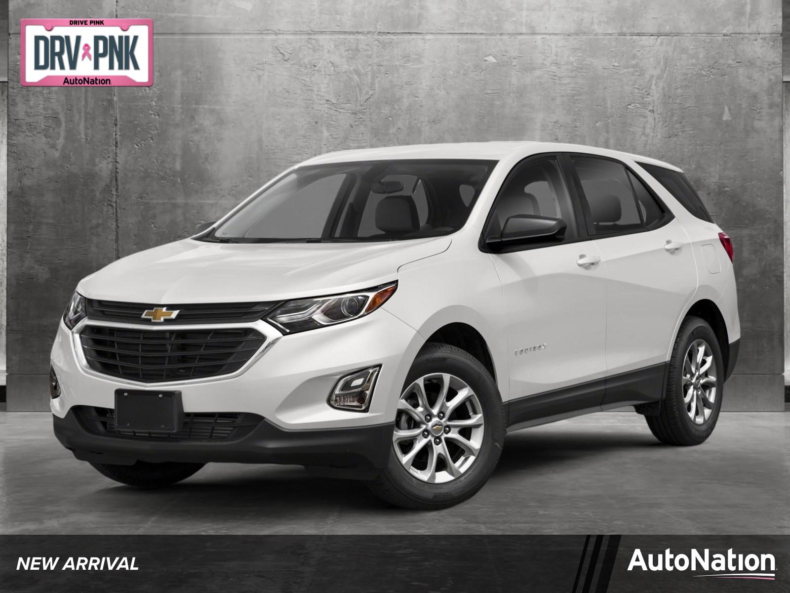 2019 Chevrolet Equinox Vehicle Photo in MIAMI, FL 33172-3015