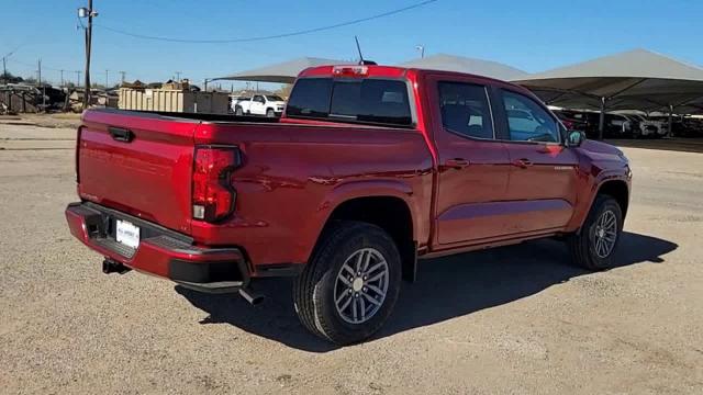 2024 Chevrolet Colorado Vehicle Photo in MIDLAND, TX 79703-7718