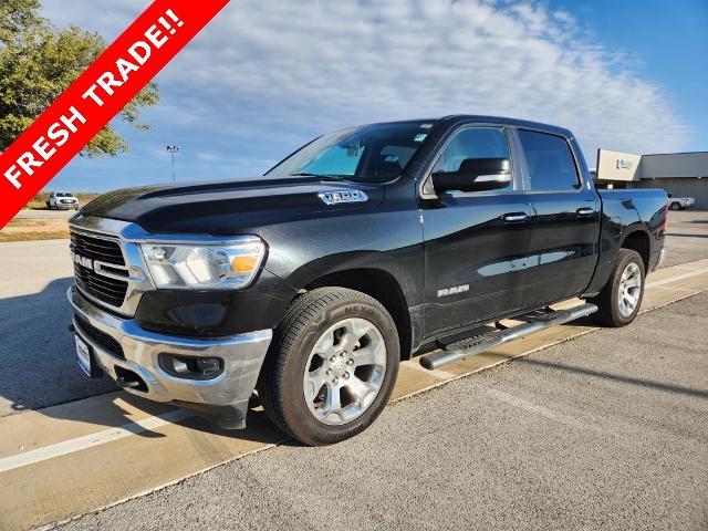 2020 Ram 1500 Vehicle Photo in EASTLAND, TX 76448-3020