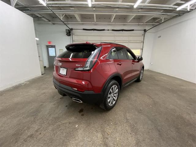 2022 Cadillac XT4 Vehicle Photo in PORTLAND, OR 97225-3518