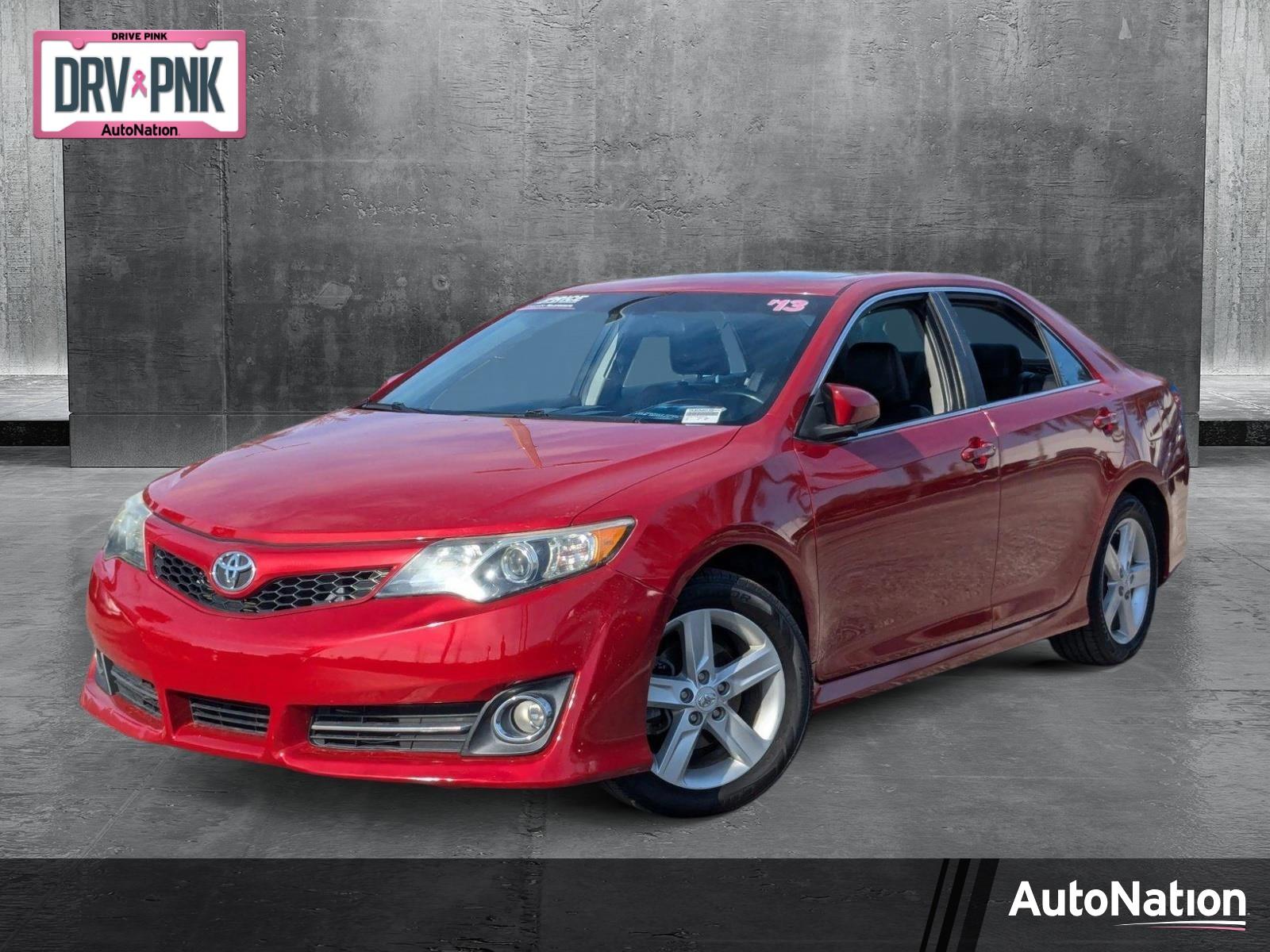 2013 Toyota Camry Vehicle Photo in Tampa, FL 33614