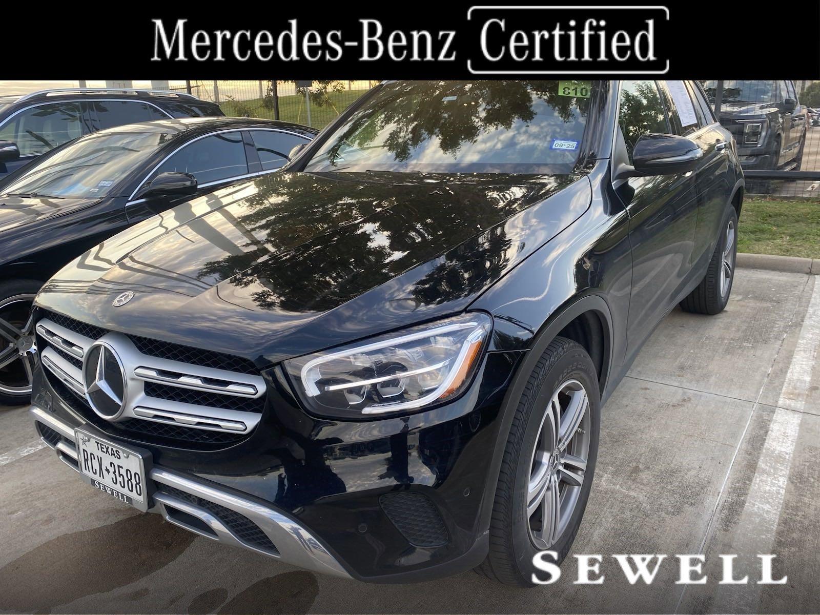 2021 Mercedes-Benz GLC Vehicle Photo in HOUSTON, TX 77079