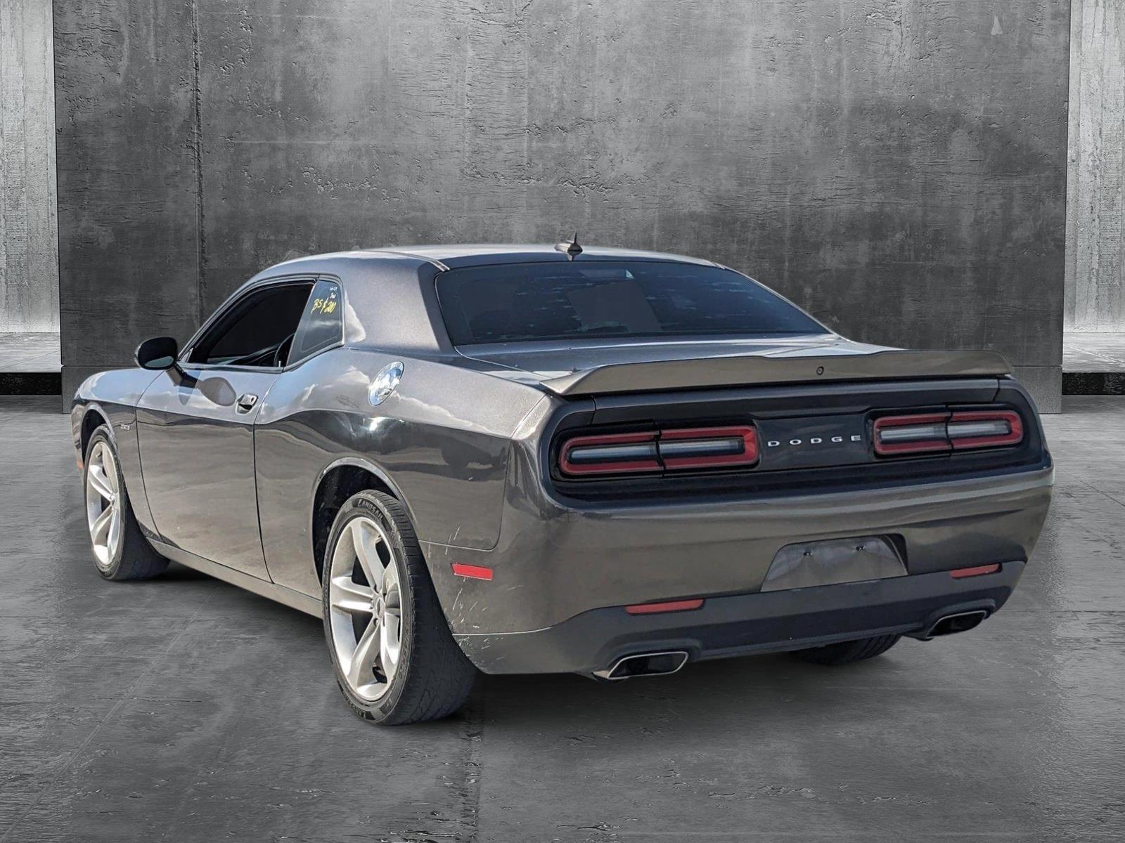 2018 Dodge Challenger Vehicle Photo in Pembroke Pines, FL 33027