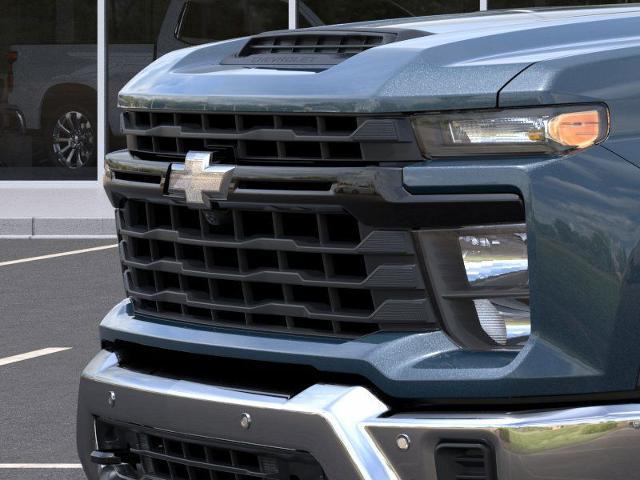 2025 Chevrolet Silverado 2500 HD Vehicle Photo in SAINT JAMES, NY 11780-3219