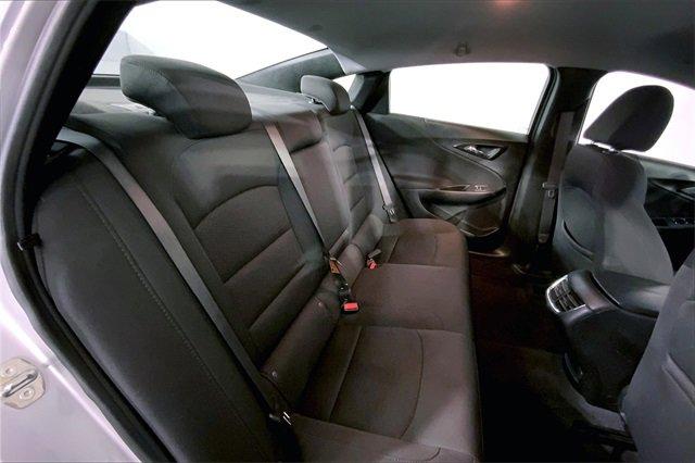 2022 Chevrolet Malibu Vehicle Photo in KANSAS CITY, MO 64114-4502