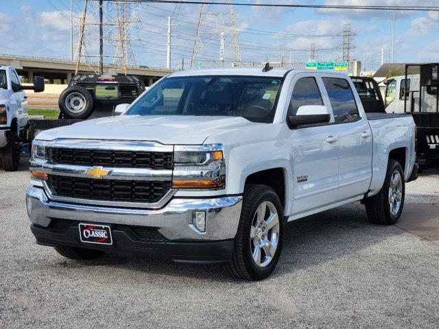 2018 Chevrolet Silverado 1500 Vehicle Photo in SUGAR LAND, TX 77478-0000