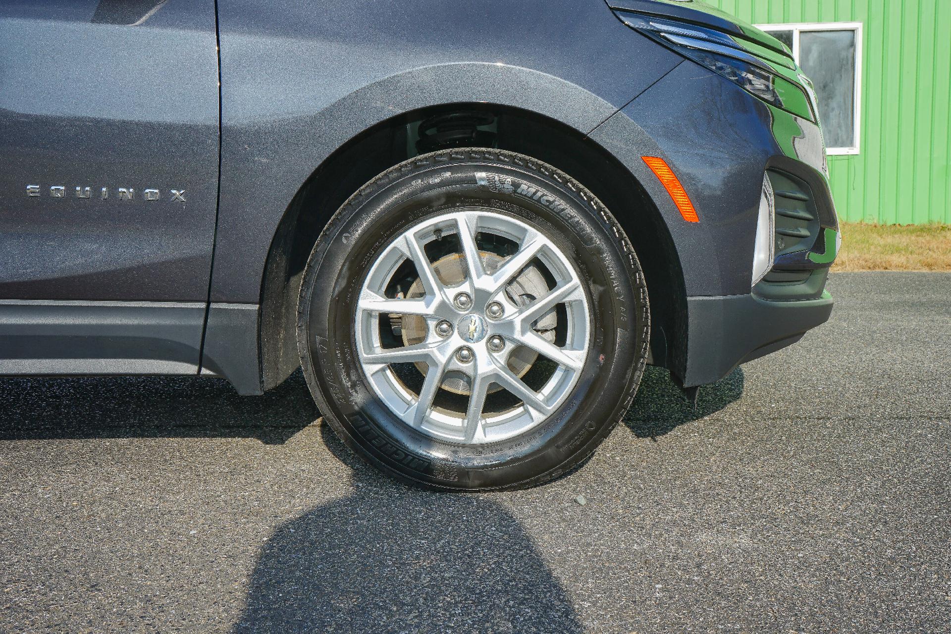 2022 Chevrolet Equinox Vehicle Photo in SMYRNA, DE 19977-2874