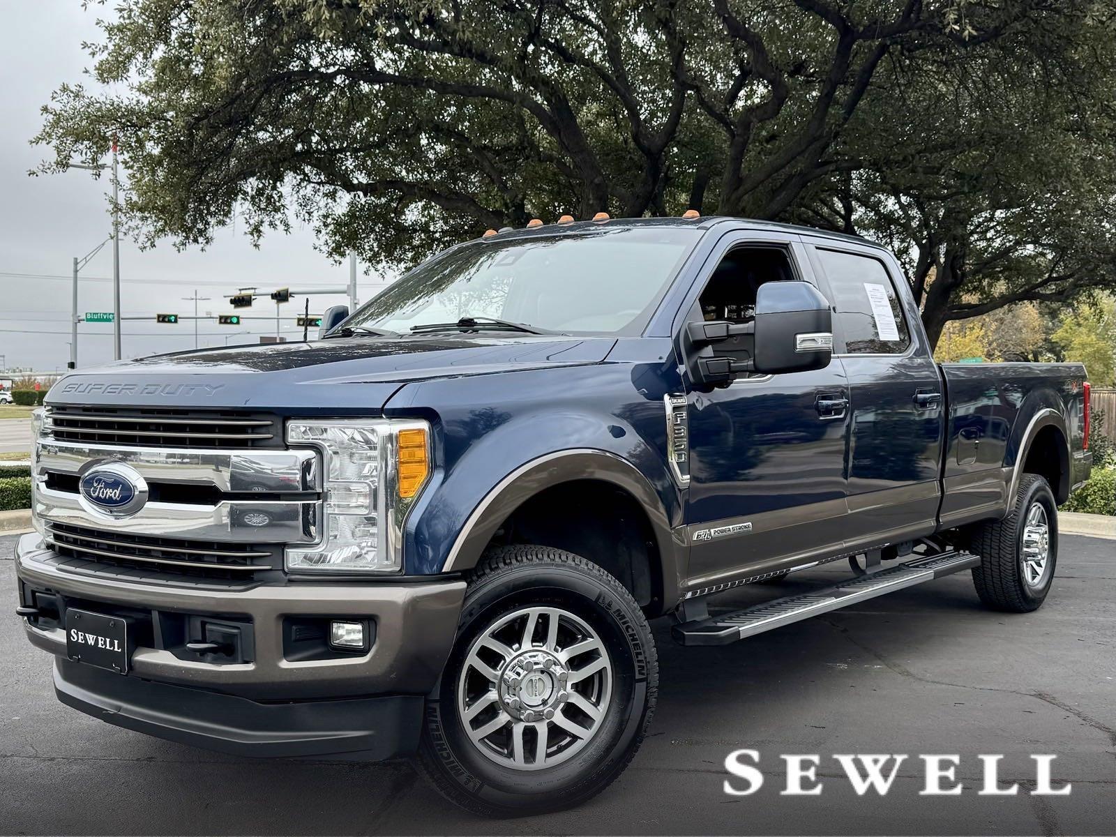 2017 Ford Super Duty F-350 SRW Vehicle Photo in DALLAS, TX 75209-3016