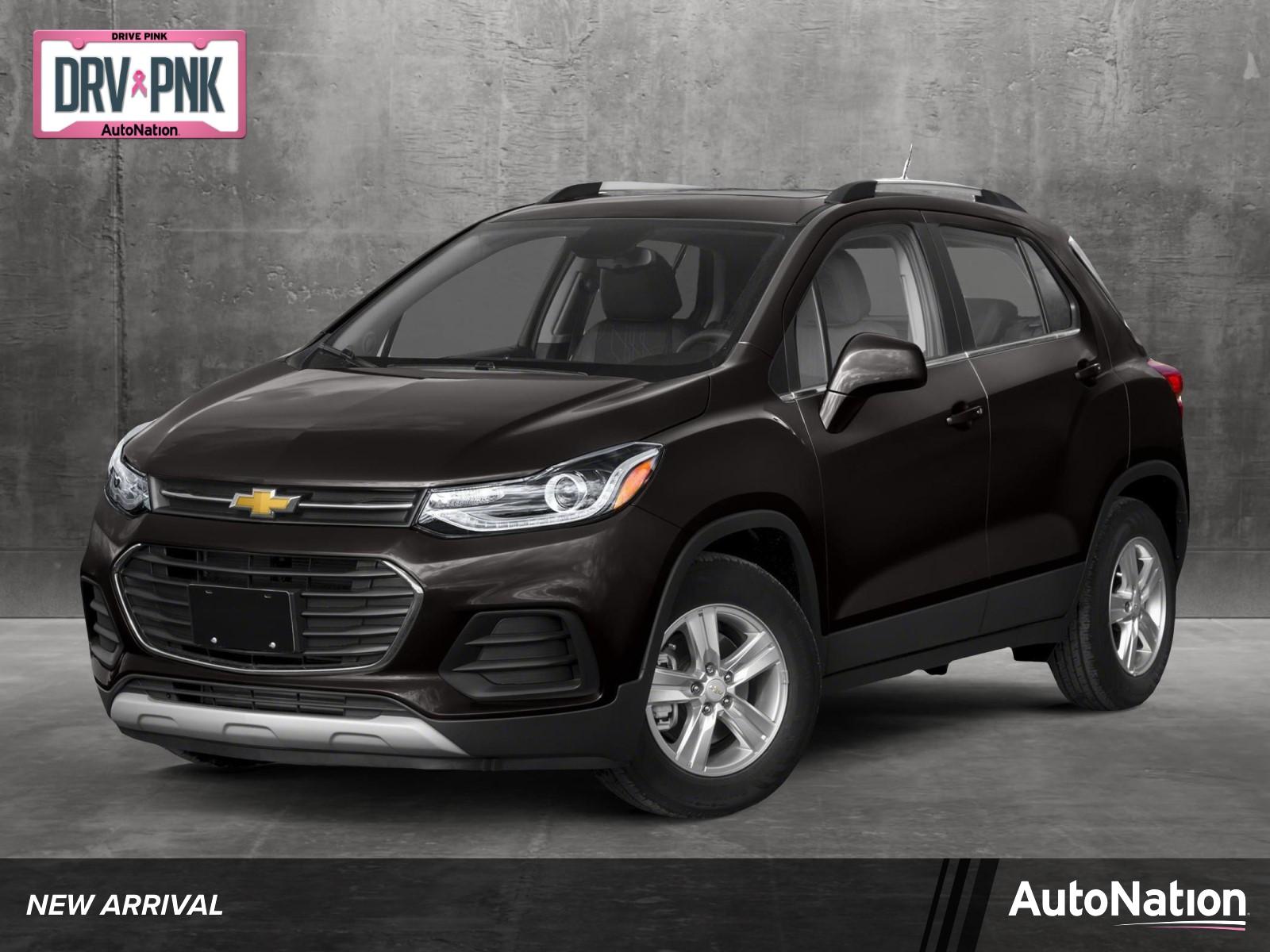 2020 Chevrolet Trax Vehicle Photo in HOUSTON, TX 77034-5009