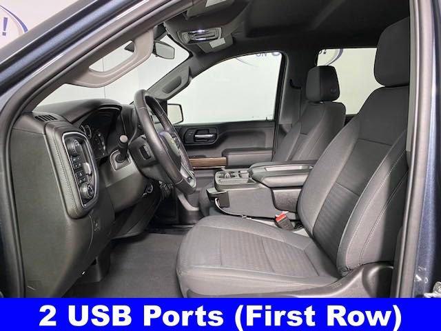 2021 Chevrolet Silverado 1500 Vehicle Photo in BROCKTON, MA 02301-7113