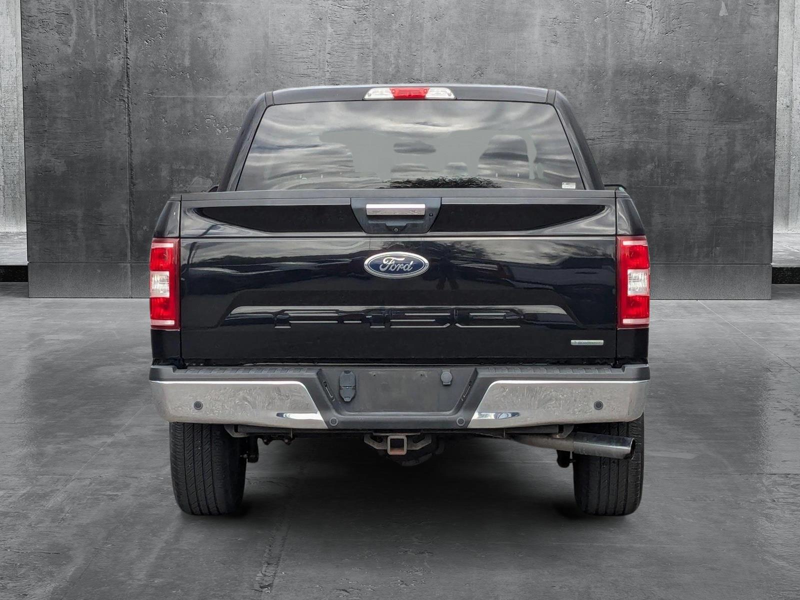 2019 Ford F-150 Vehicle Photo in St. Petersburg, FL 33713