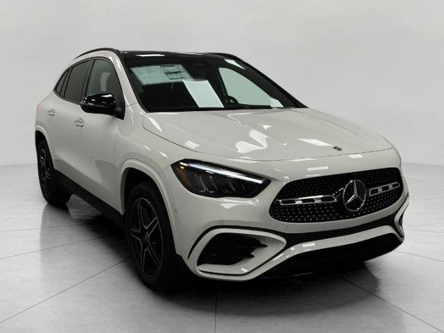 2025 Mercedes-Benz GLA Vehicle Photo in Appleton, WI 54913