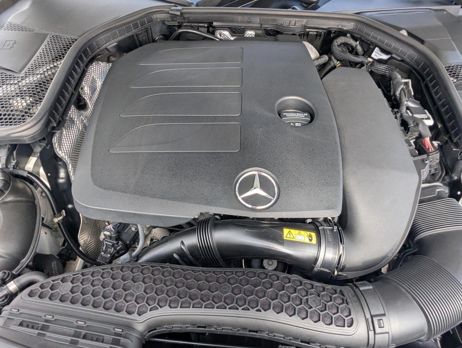 2019 Mercedes-Benz C-Class Vehicle Photo in Delray Beach, FL 33444