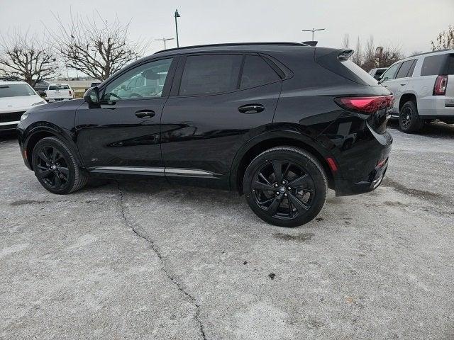 2025 Buick Envision Vehicle Photo in Fishers, IN 46038