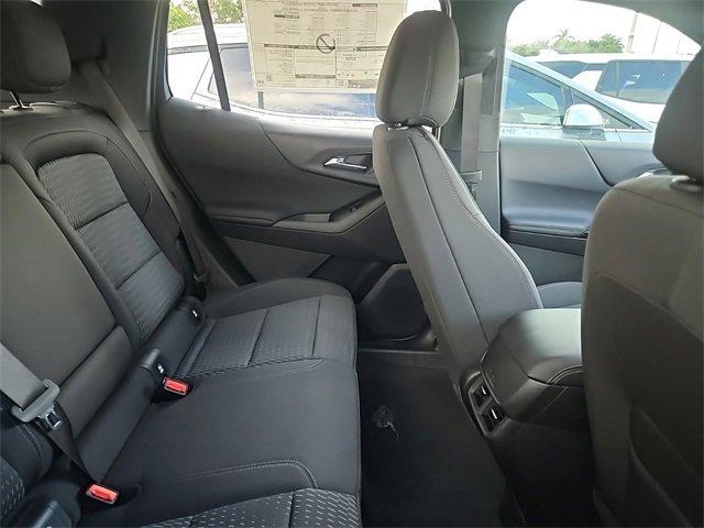 2025 Chevrolet Equinox Vehicle Photo in SUNRISE, FL 33323-3202