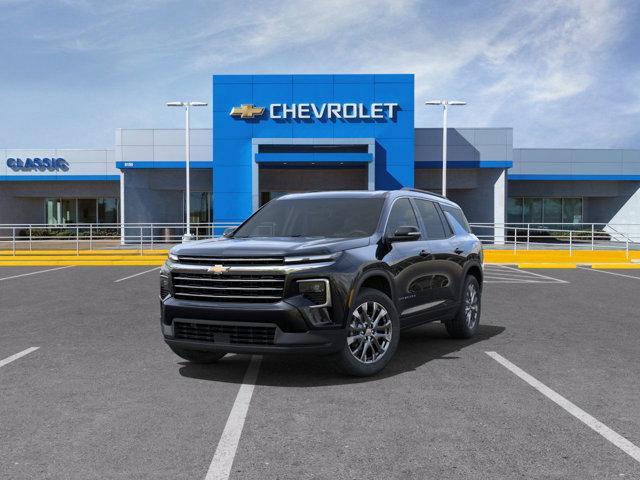 2025 Chevrolet Traverse Vehicle Photo in HOUSTON, TX 77083-5701