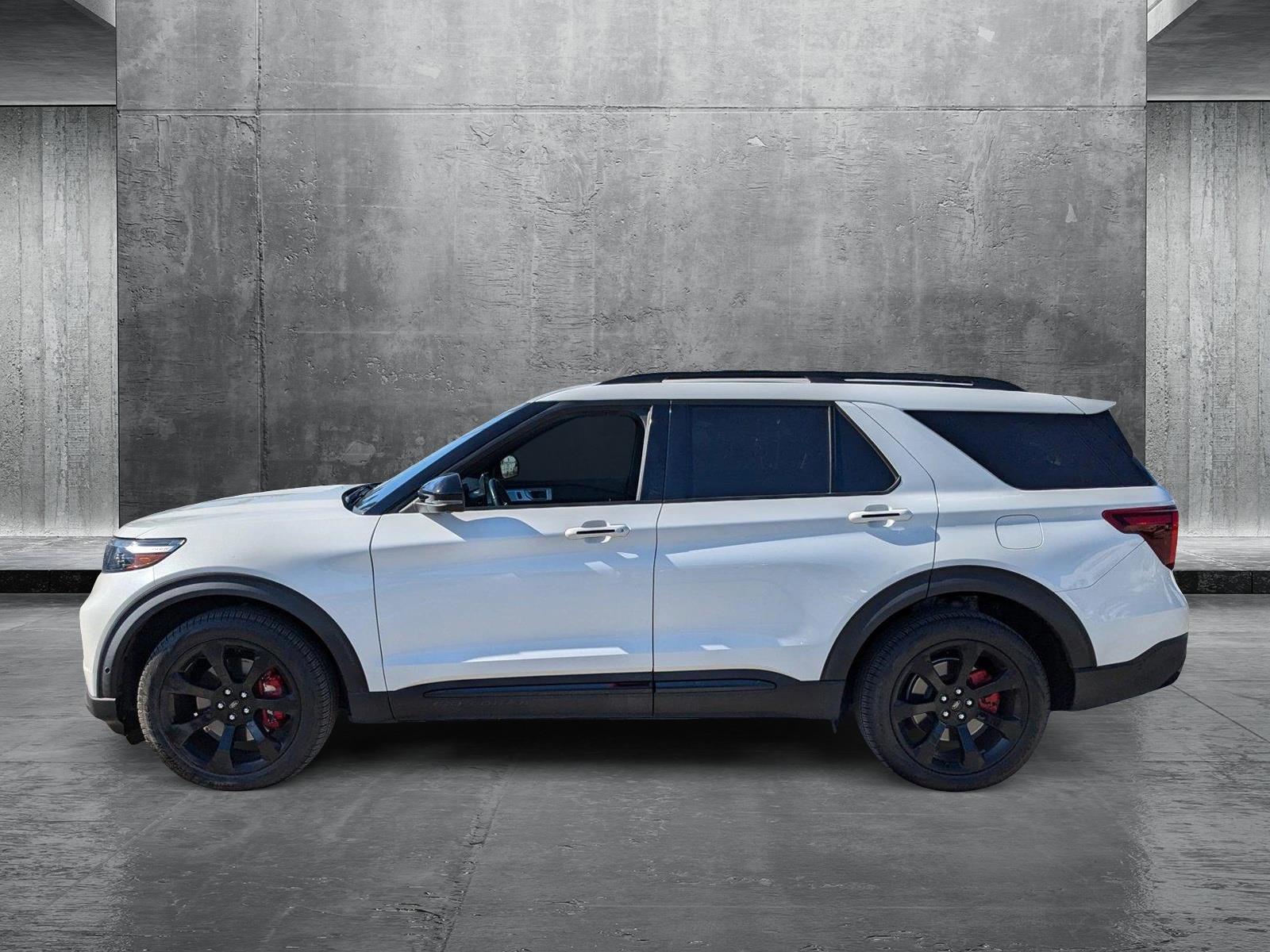 2020 Ford Explorer Vehicle Photo in Miami, FL 33015