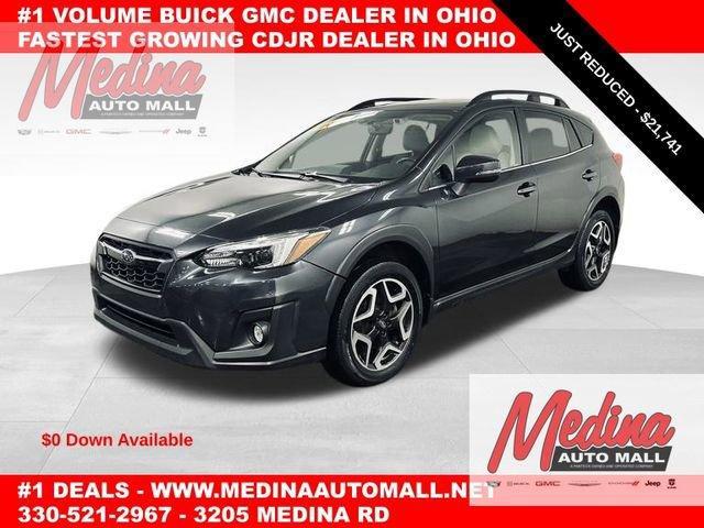 2019 Subaru Crosstrek Vehicle Photo in MEDINA, OH 44256-9631