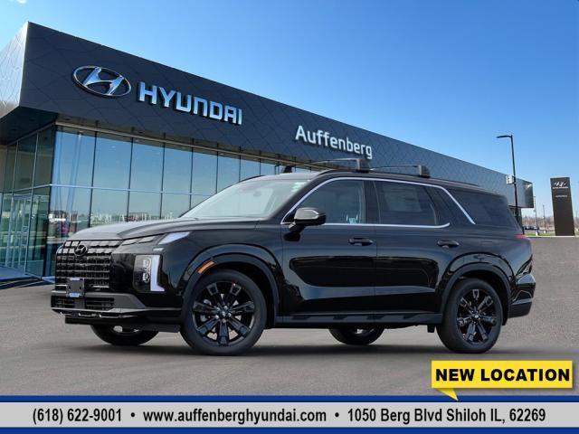 2025 Hyundai PALISADE Vehicle Photo in Shiloh, IL 62269