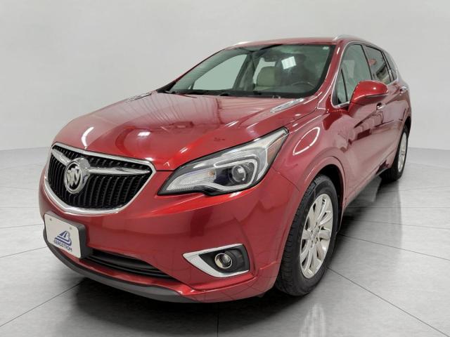 2019 Buick Envision Vehicle Photo in APPLETON, WI 54914-8833