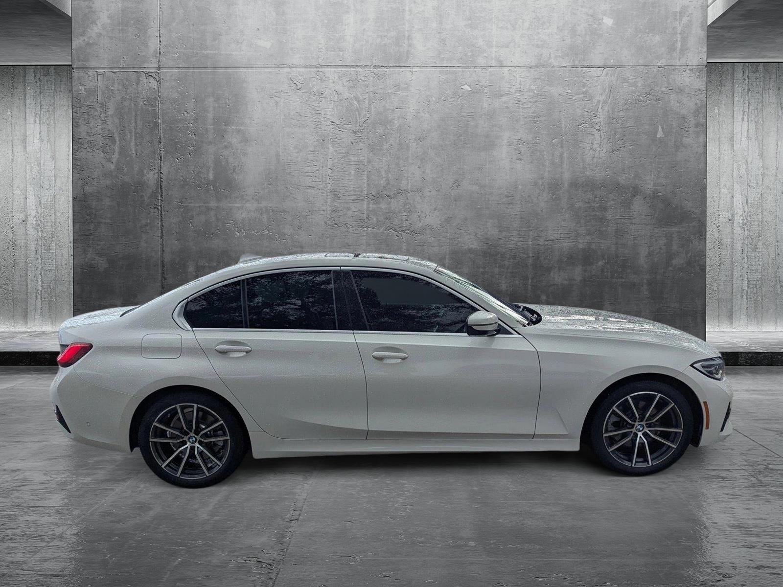 2021 BMW 330i Vehicle Photo in Delray Beach, FL 33444