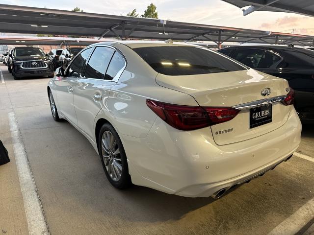 2024 INFINITI Q50 Vehicle Photo in Grapevine, TX 76051