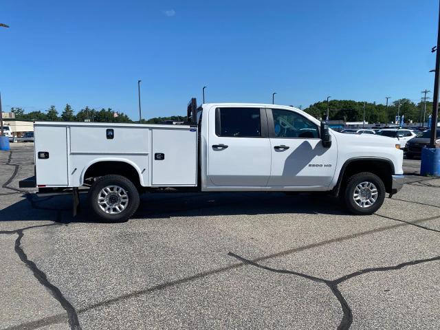 2024 Chevrolet Silverado 2500 HD Vehicle Photo in LEOMINSTER, MA 01453-2952