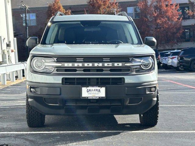 2021 Ford Bronco Sport Vehicle Photo in DALLAS, TX 75244-5909