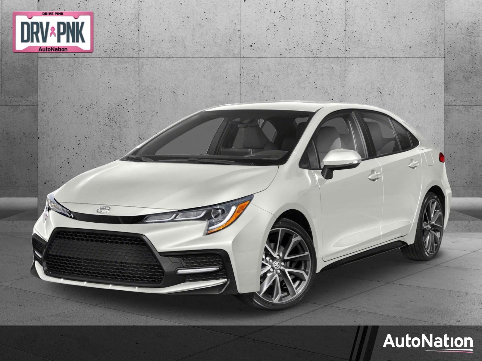 2020 Toyota Corolla Vehicle Photo in PEORIA, AZ 85382-3715