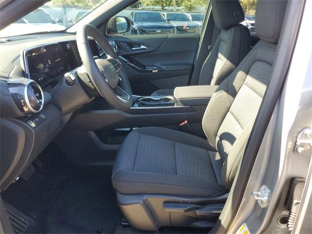 2025 Chevrolet Equinox Vehicle Photo in SUNRISE, FL 33323-3202